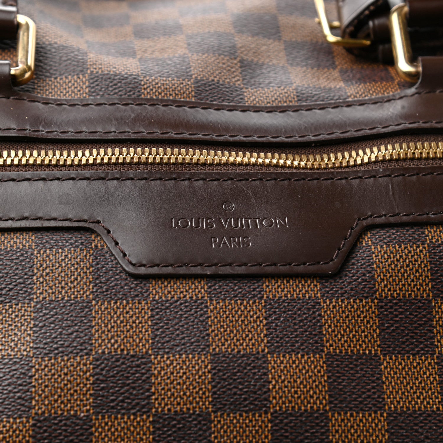 Louis Vuitton Damier Ebene Eole 60 8 of 19