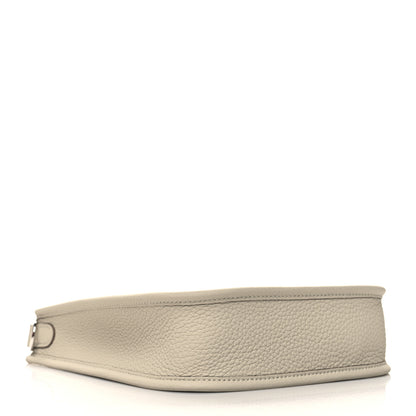 Hermes Taurillon Clemence Amazone Evelyne TPM Beton 4 of 11