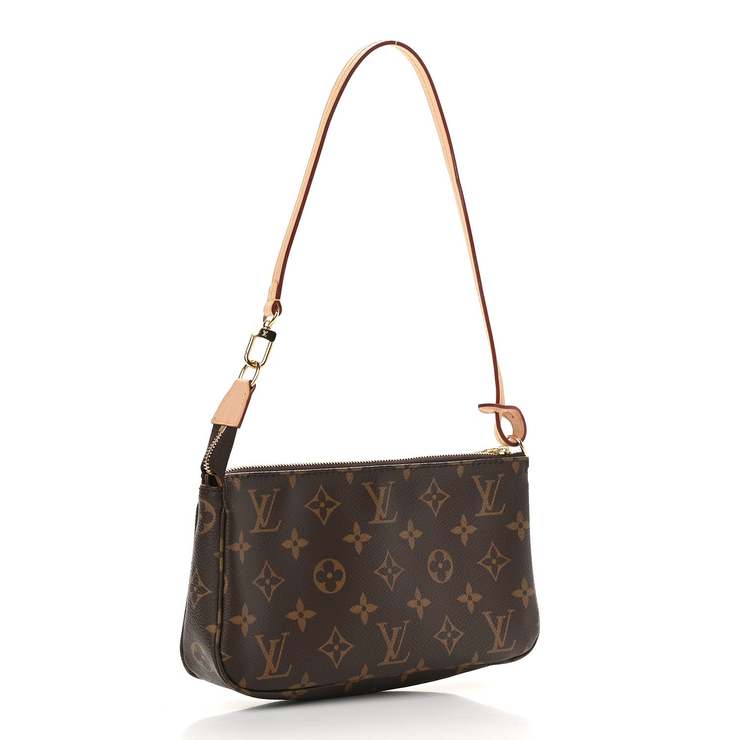 Louis Vuitton Monogram Pochette Accessories NM 3 of 10