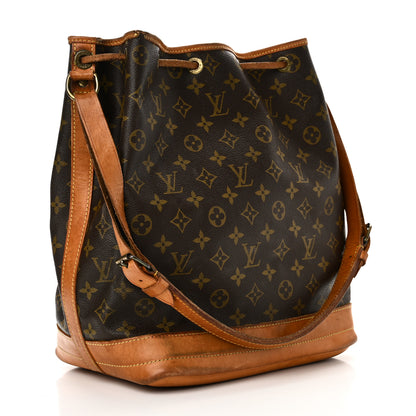 Louis Vuitton Monogram Noe 3 of 10