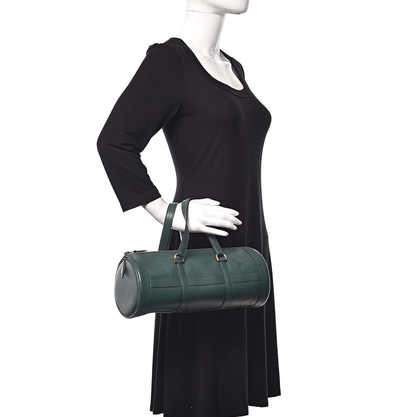 Ardennes RD Duffle 32 Vert Fonce