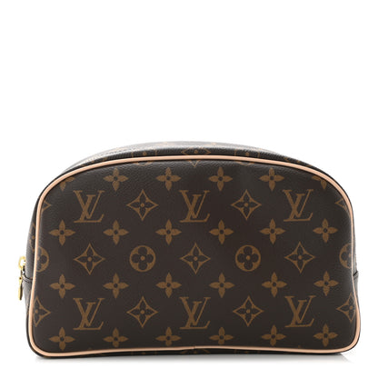 Louis Vuitton Monogram Toiletry Bag 25 1 of 9