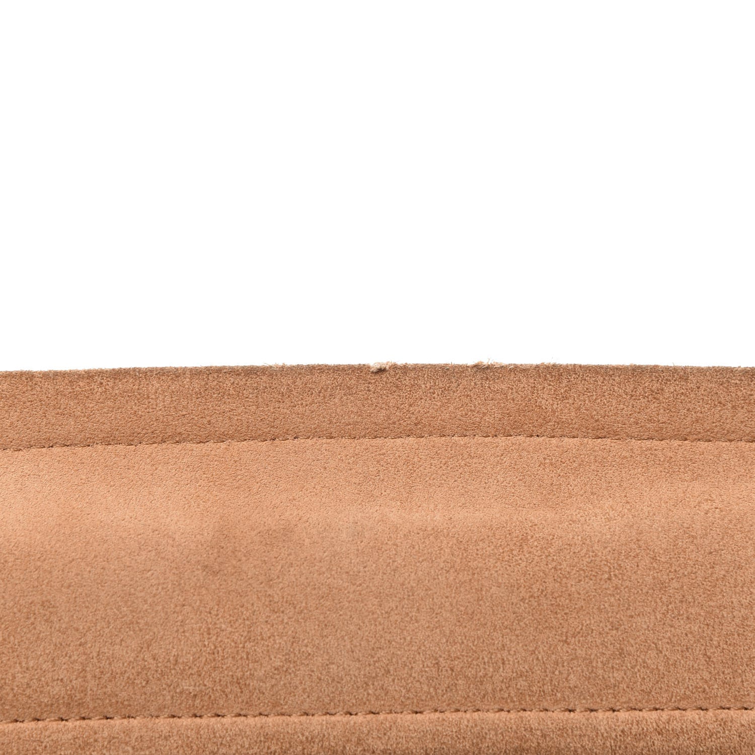 Chloe Calfskin Suede Medium Faye Shoulder Bag Blushy Pink 12 of 13