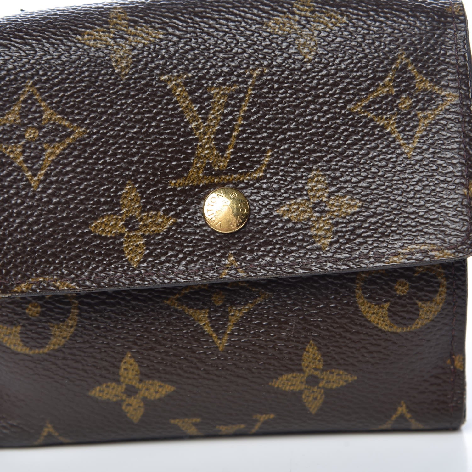 Louis Vuitton Monogram Elise Wallet 13 of 13