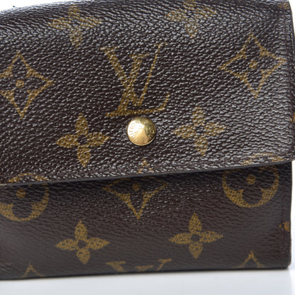 Louis Vuitton Monogram Elise Wallet 13 of 13