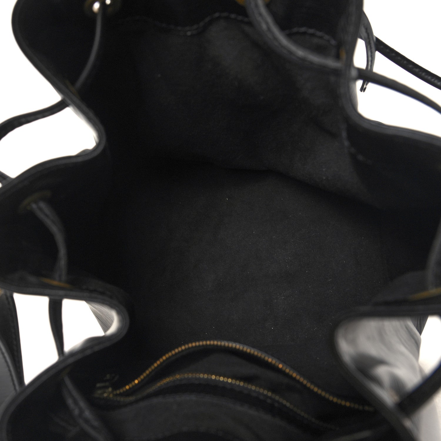 Louis Vuitton Epi Petit Noe Black 5 of 13