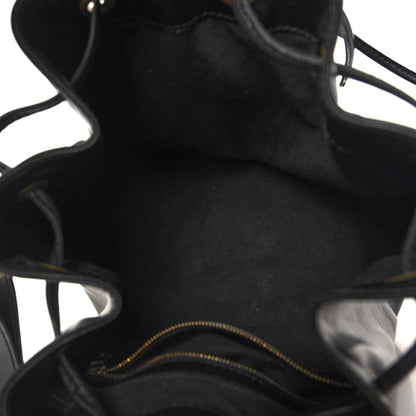 Louis Vuitton Epi Petit Noe Black 5 of 13