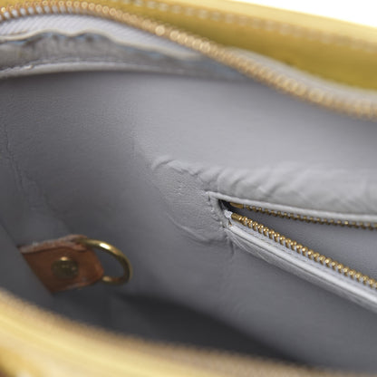 Louis Vuitton Vernis Houston Silver 13 of 23