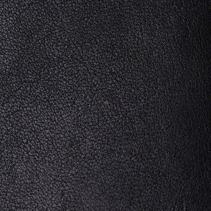 Saint Laurent Calfskin Monogram Large Belle De Jour Clutch Black 10 of 11