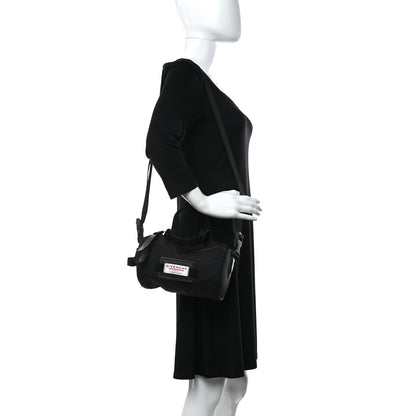 Givenchy Nylon Downtown Tube Crossbody Black 2 of 11