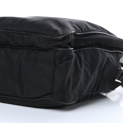 Prada Tessuto Nylon Vela Diaper Bag Black 9 of 16