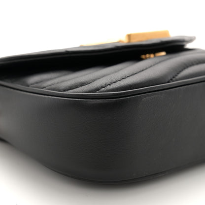 Louis Vuitton Calfskin New Wave Multi Pochette Black 7 of 9