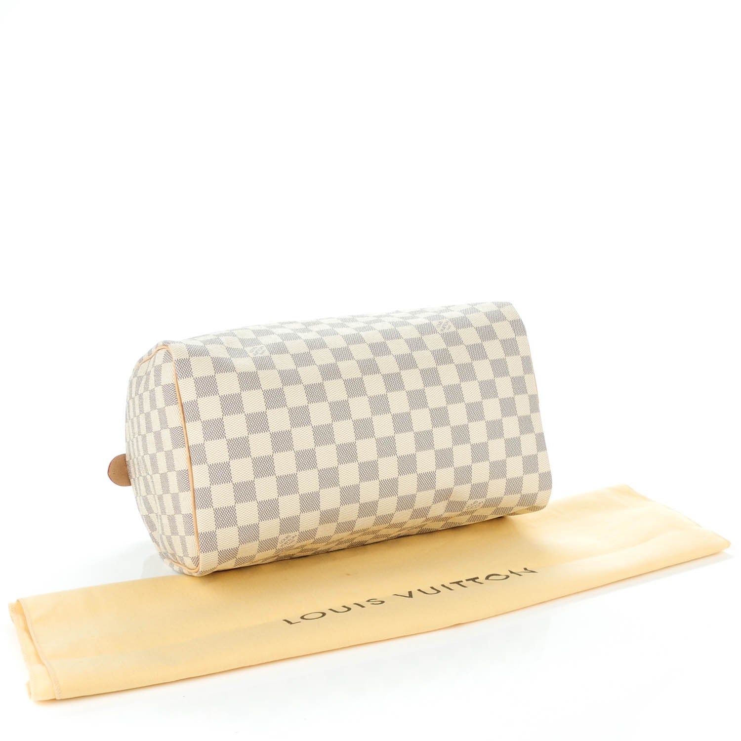 Louis Vuitton Damier Azur Speedy 30 4 of 7