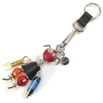 Prada Robot Trick Keychain 1 of 4