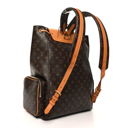 Louis Vuitton Monogram Trio Backpack 3 of 9