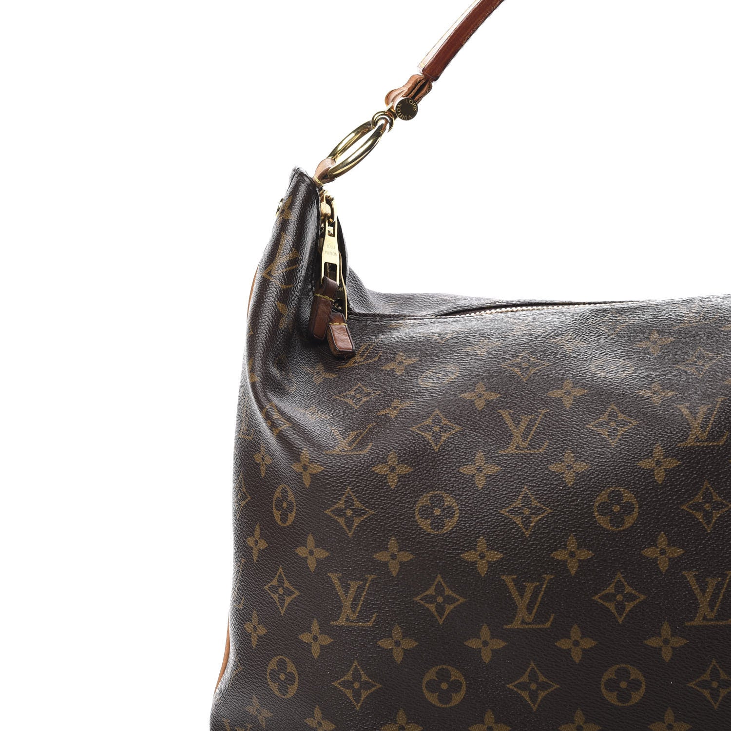 Louis Vuitton Monogram Sully MM 8 of 21