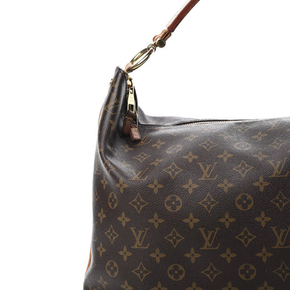 Louis Vuitton Monogram Sully MM 8 of 21