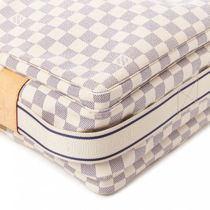 Louis Vuitton Damier Azur Naviglio 6 of 9