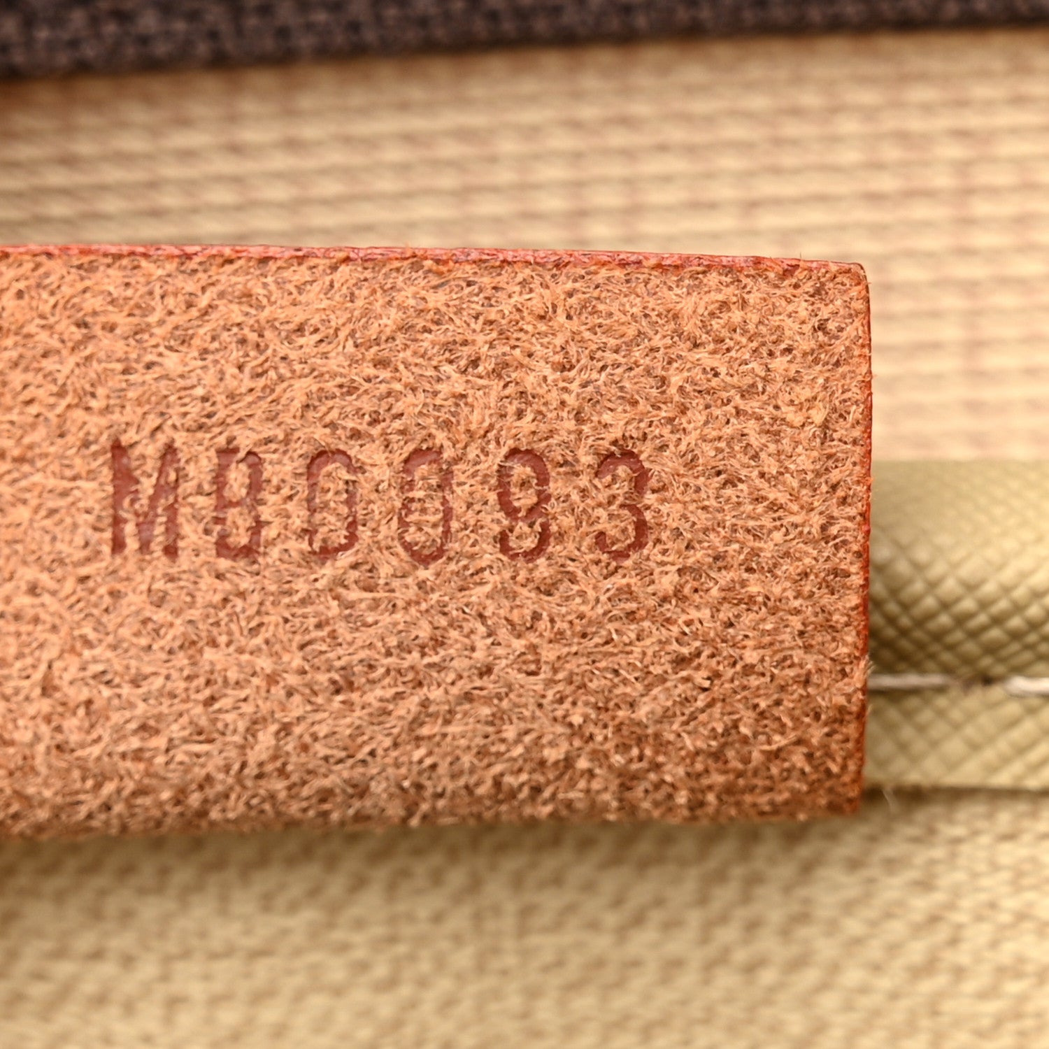 Louis Vuitton Monogram Deauville 7 of 14