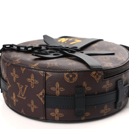 Louis Vuitton Monogram N°7 Wheel Box 8 of 8