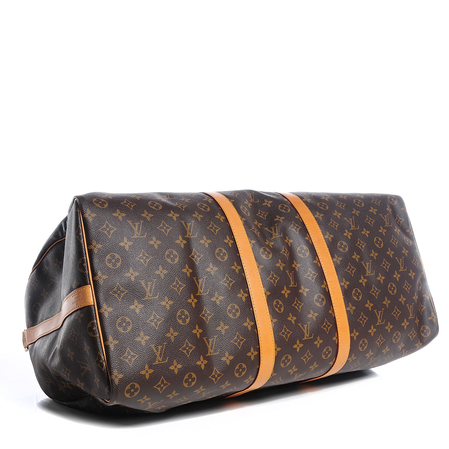 Louis Vuitton Monogram Keepall Bandouliere 60 4 of 7