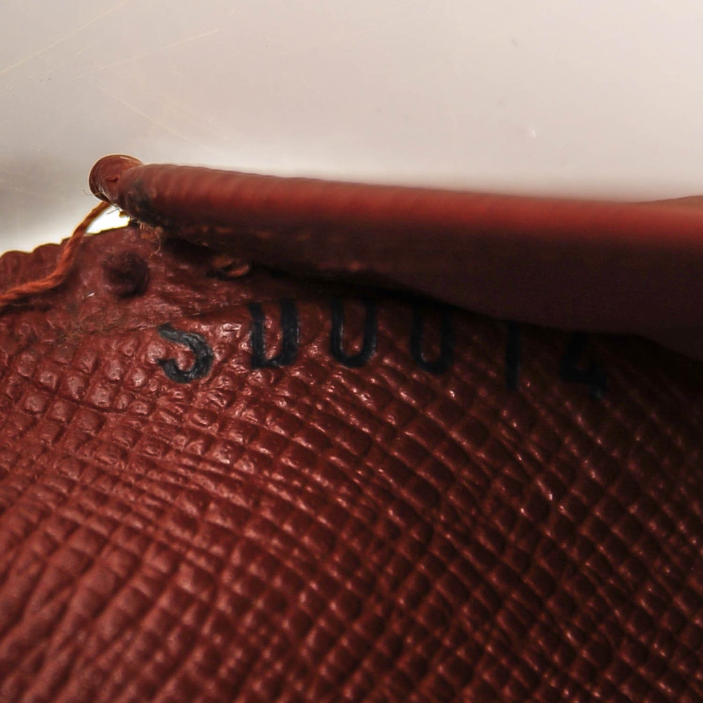 Monogram Porte Tresor International Wallet
