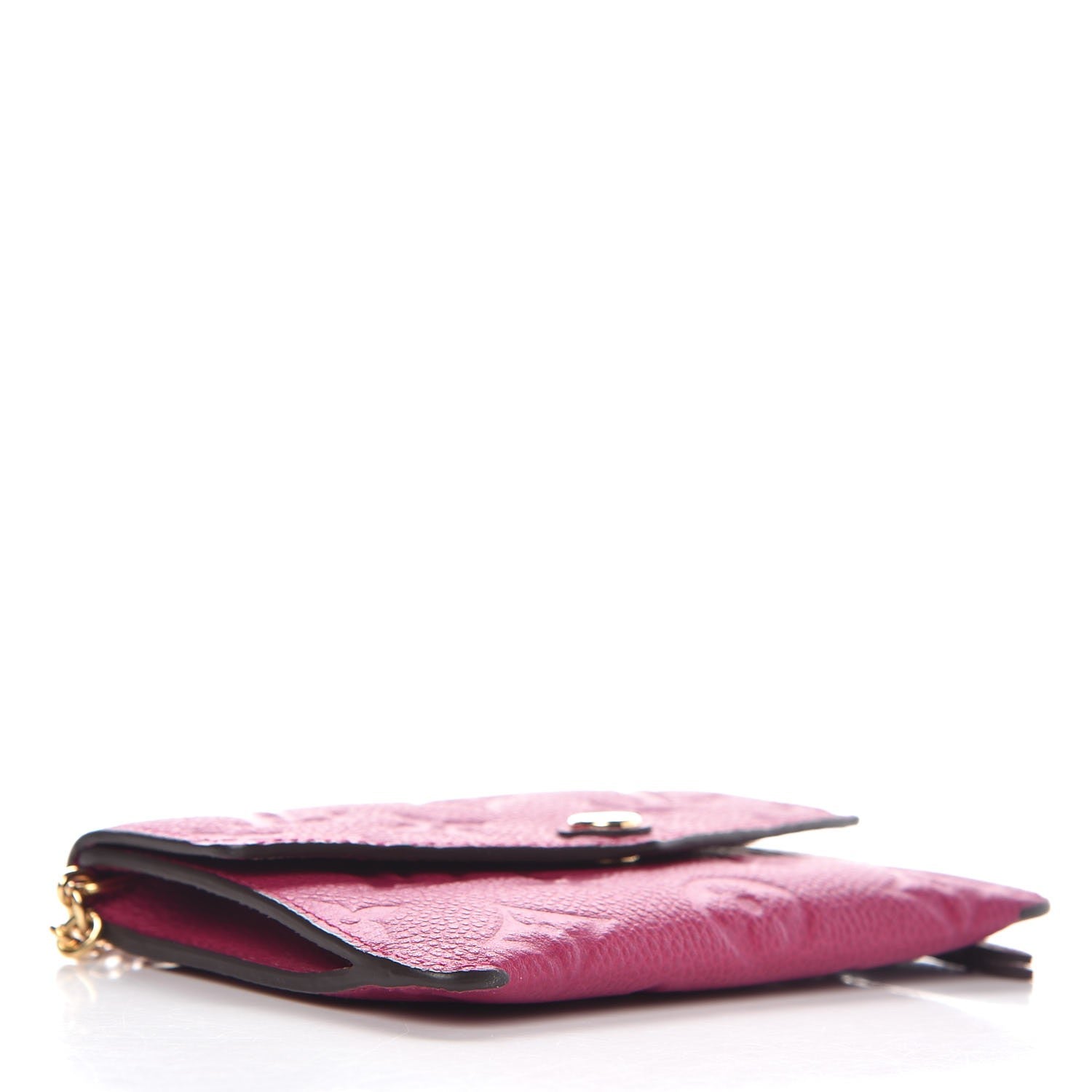 Louis Vuitton Empreinte Key Pouch Grape 4 of 7