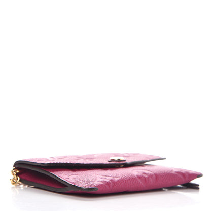 Louis Vuitton Empreinte Key Pouch Grape 4 of 7