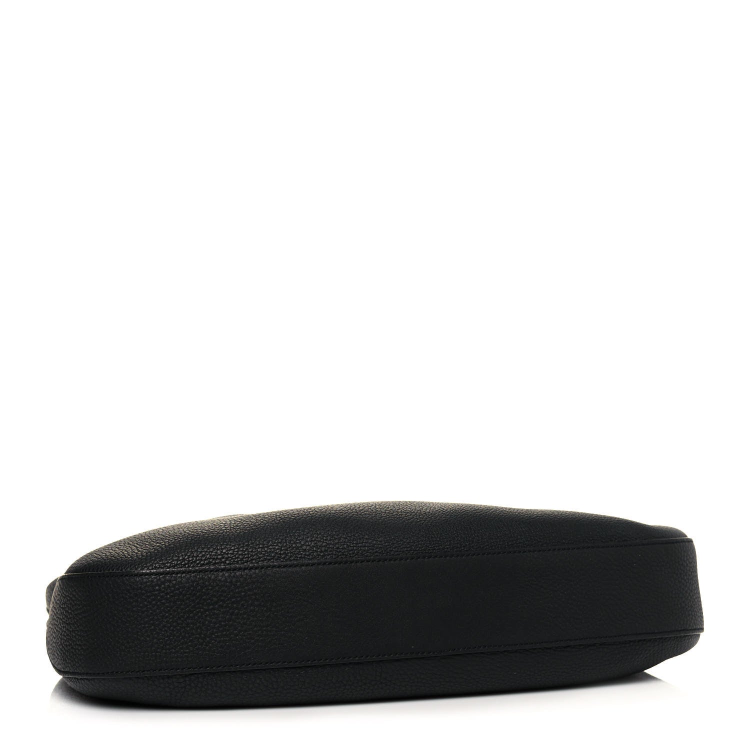Gucci Soft Grained Calfskin Large Jackie Hobo Black 3 of 10