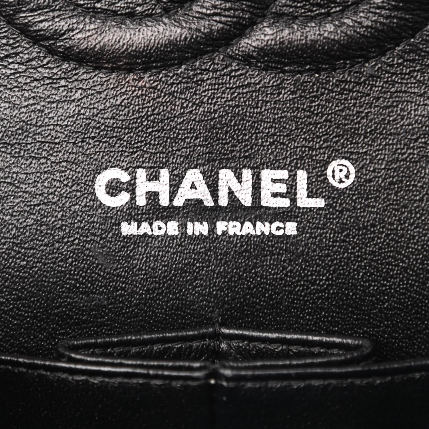 Chanel Patent Quilted Medium Double Flap Black 6 of 12
