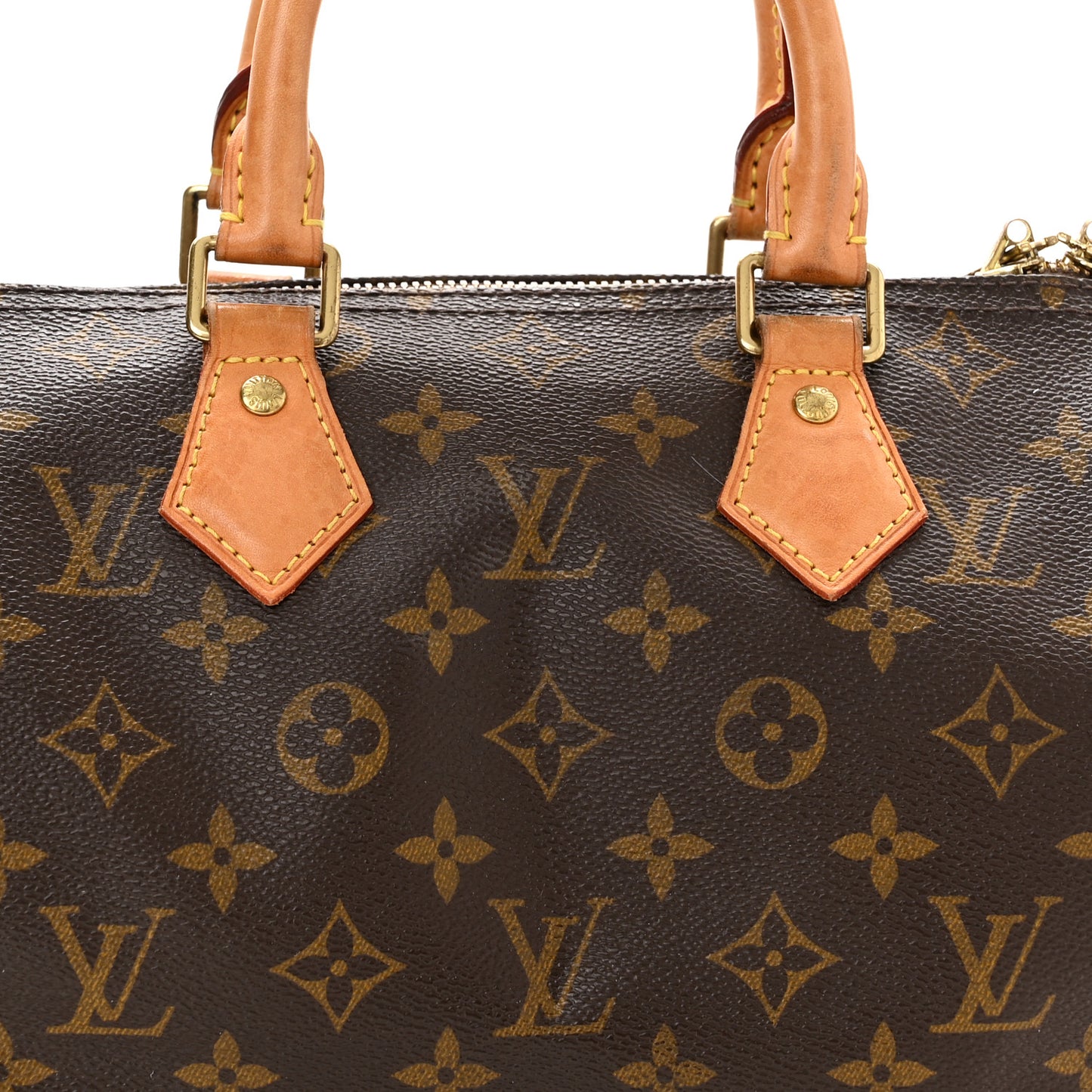 Monogram Speedy Bandouliere 25