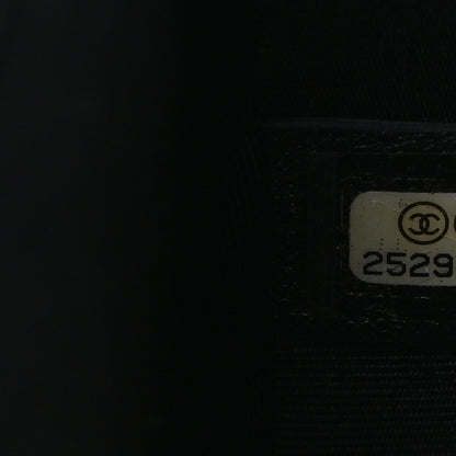 Chanel Calfskin Quilted Medium Boy Flap Black 7 of 10