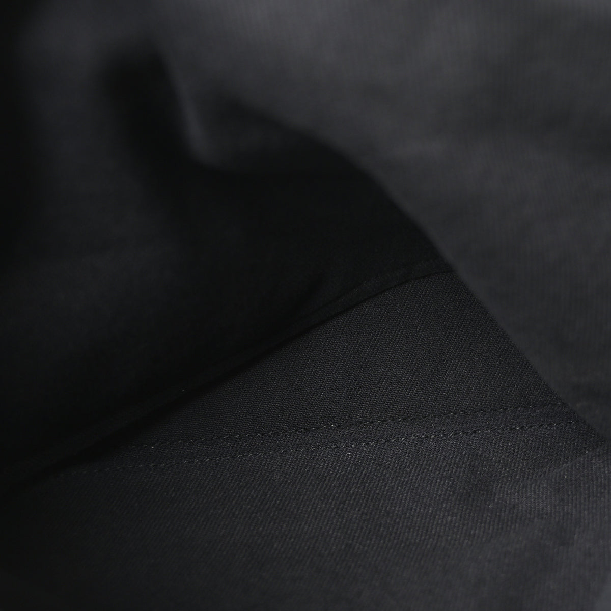 Calfskin Canvas Medium Muse Two Navy