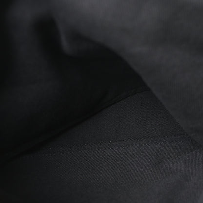 Saint Laurent Calfskin Canvas Medium Muse Two Navy 5 of 10