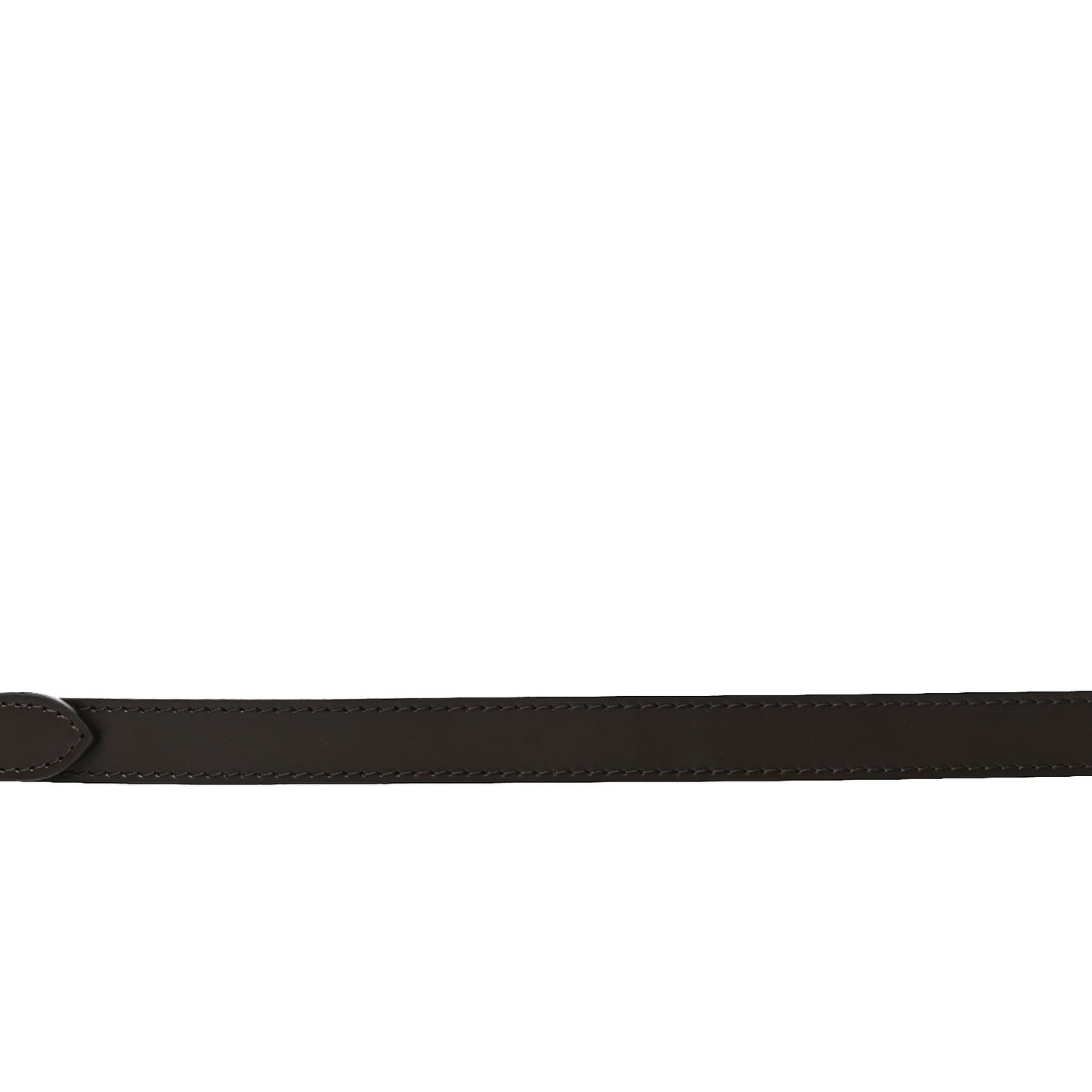Calfskin Adjustable Speedy Bandouliere Shoulder Strap Brown