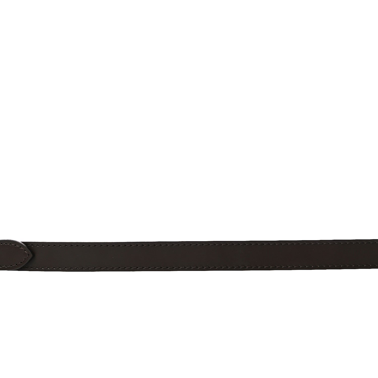 Louis Vuitton Calfskin Adjustable Speedy Bandouliere Shoulder Strap Brown 8 of 9