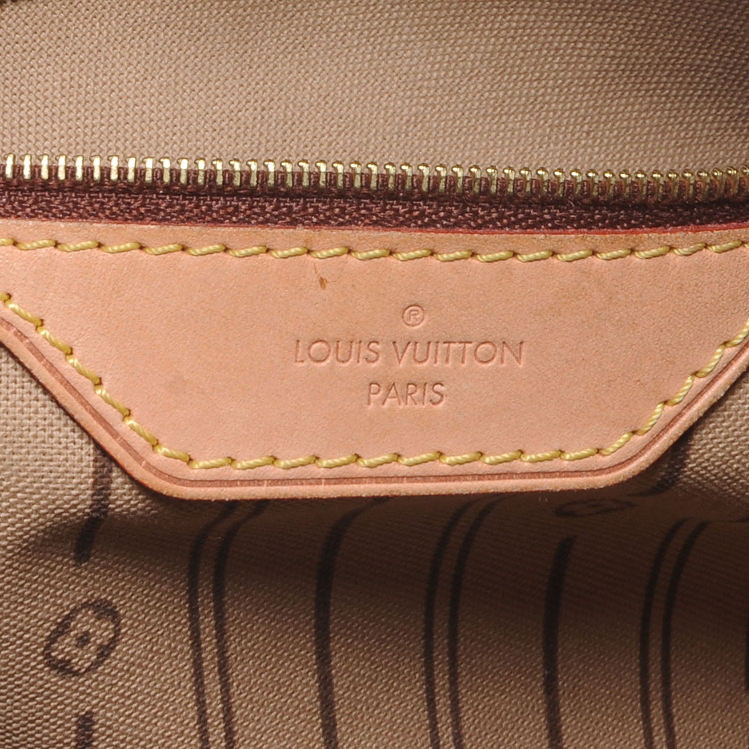 Louis Vuitton Monogram Delightful PM 6 of 7
