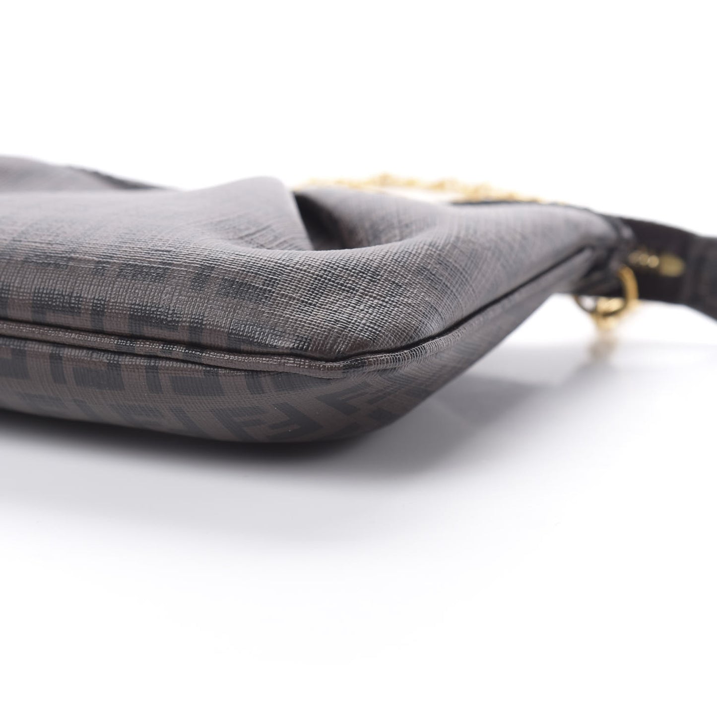 Zucchino Spalmati Forever Pochette Moro Black