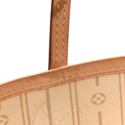 Louis Vuitton Damier Azur Neverfull MM 9 of 9