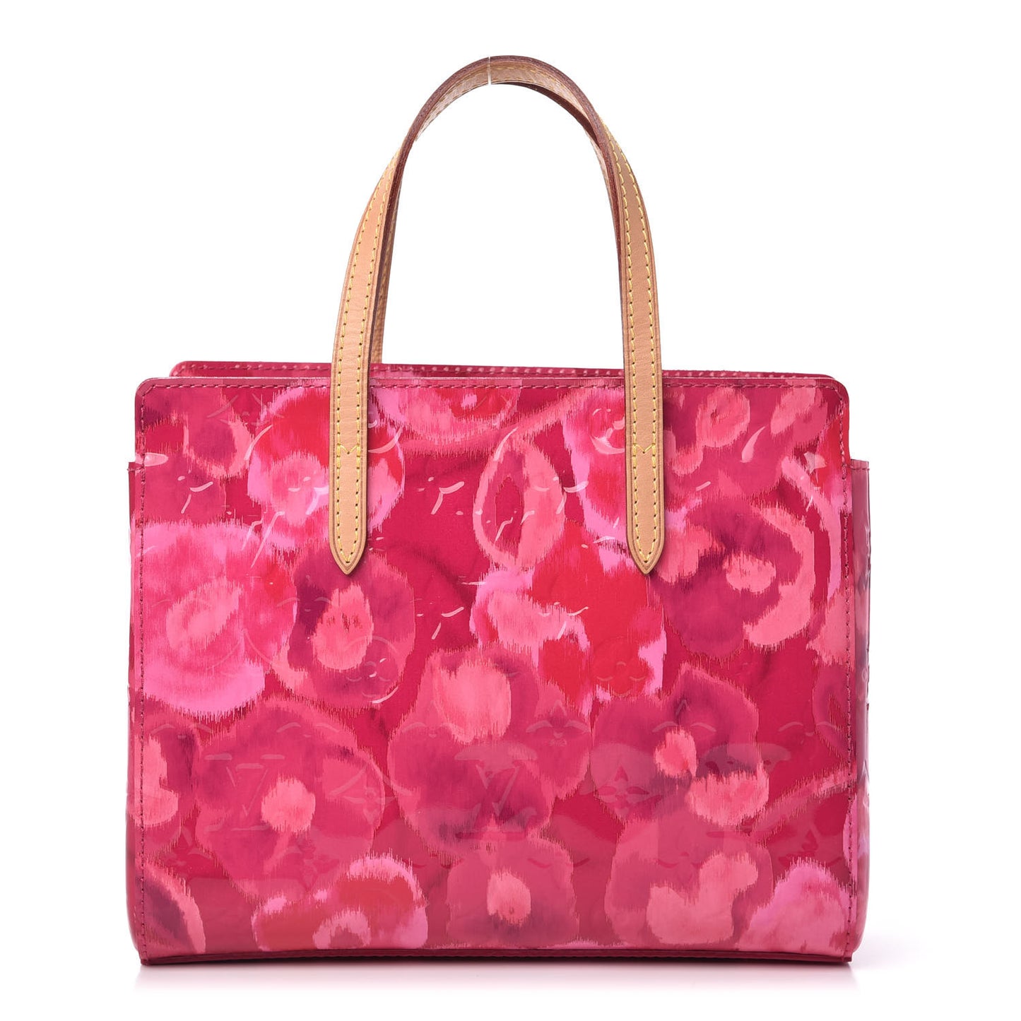 Vernis Ikat Catalina BB Rose Indien