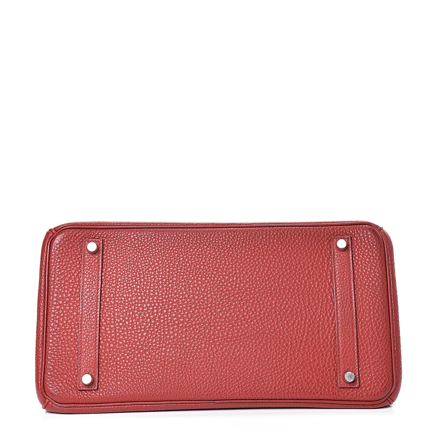Hermes Togo Birkin 35 Rouge Casaque 5 of 42