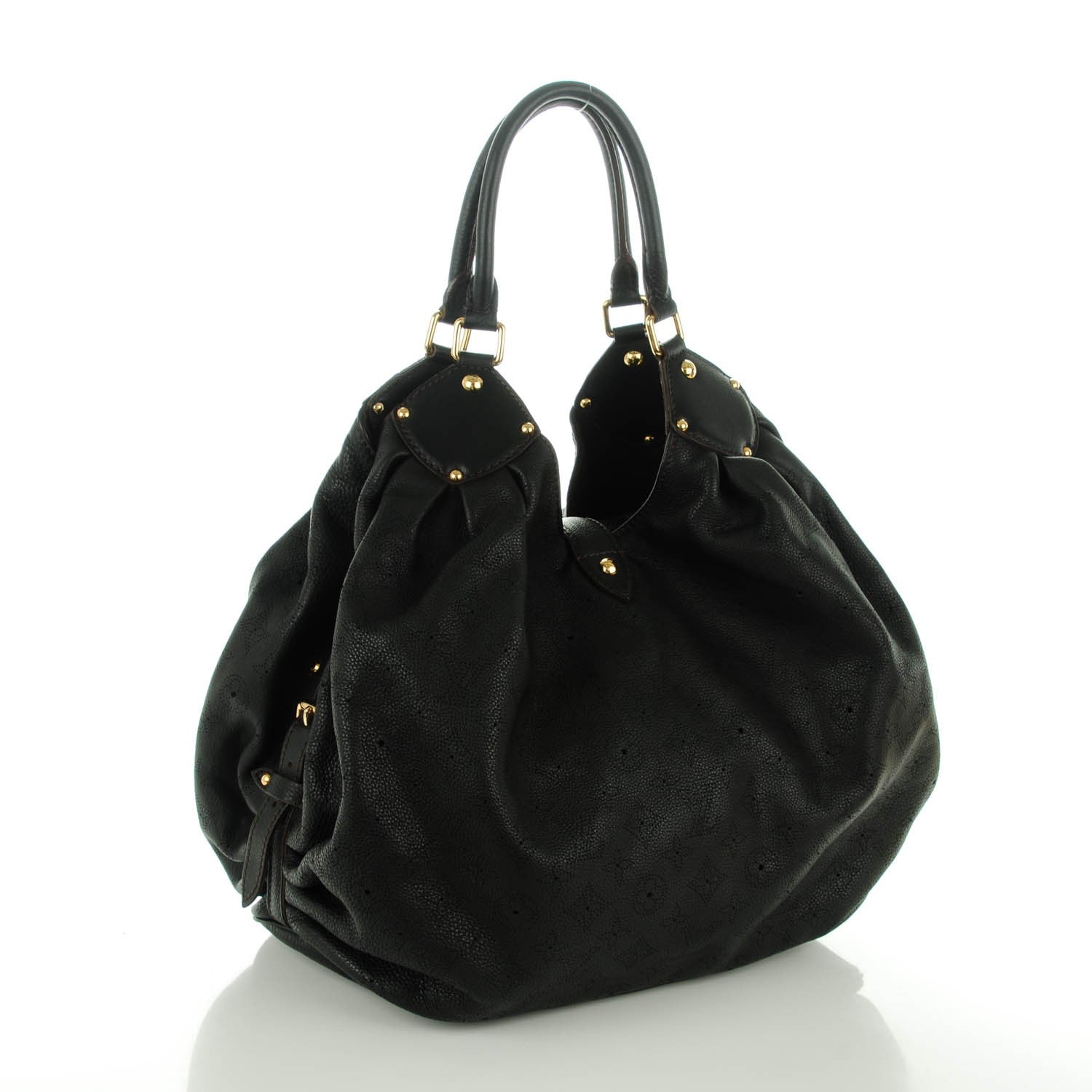 Louis Vuitton Mahina XL Black 3 of 7