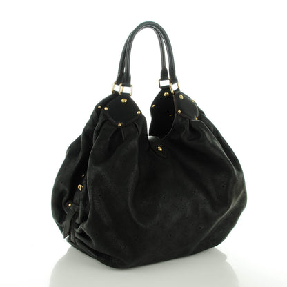 Louis Vuitton Mahina XL Black 3 of 7