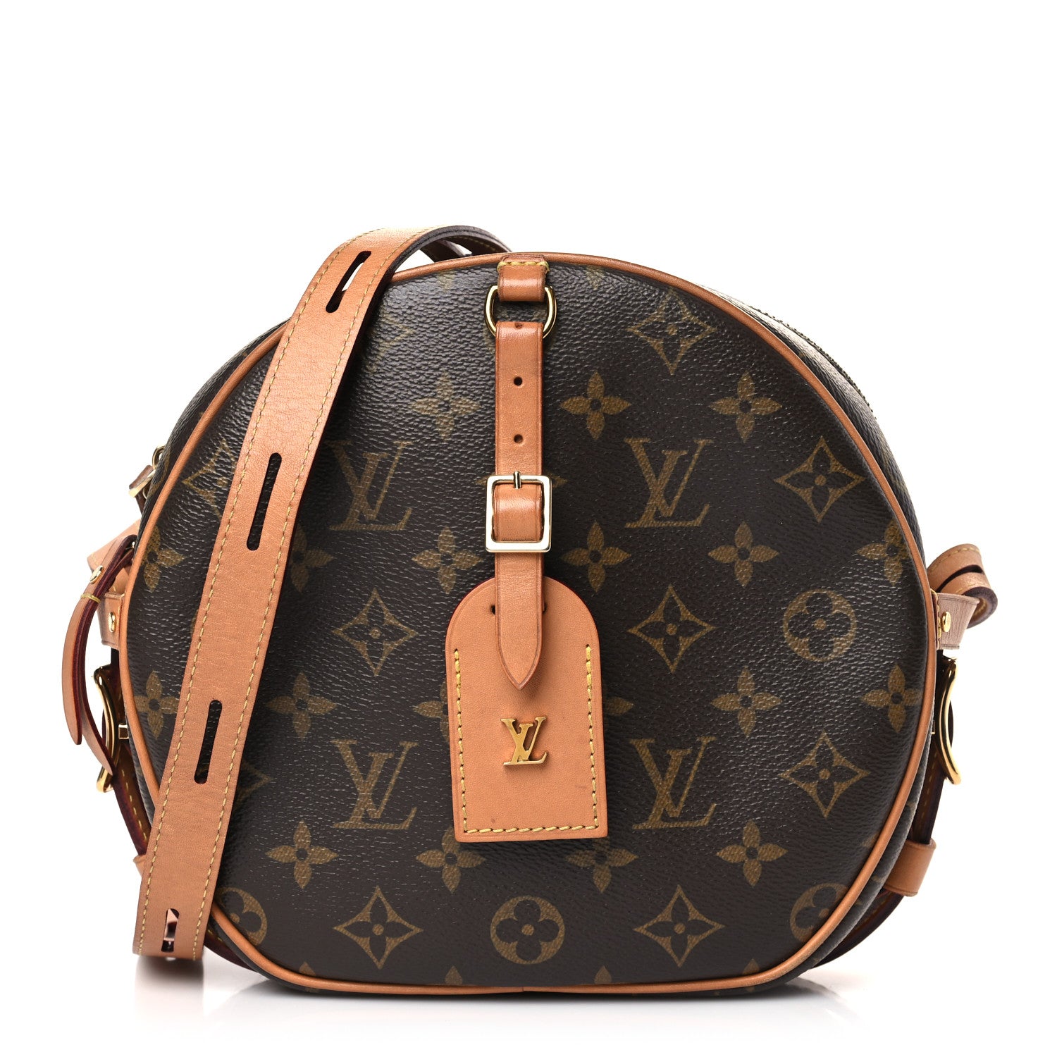 Louis Vuitton Monogram Boite Chapeau Souple MM 1 of 8