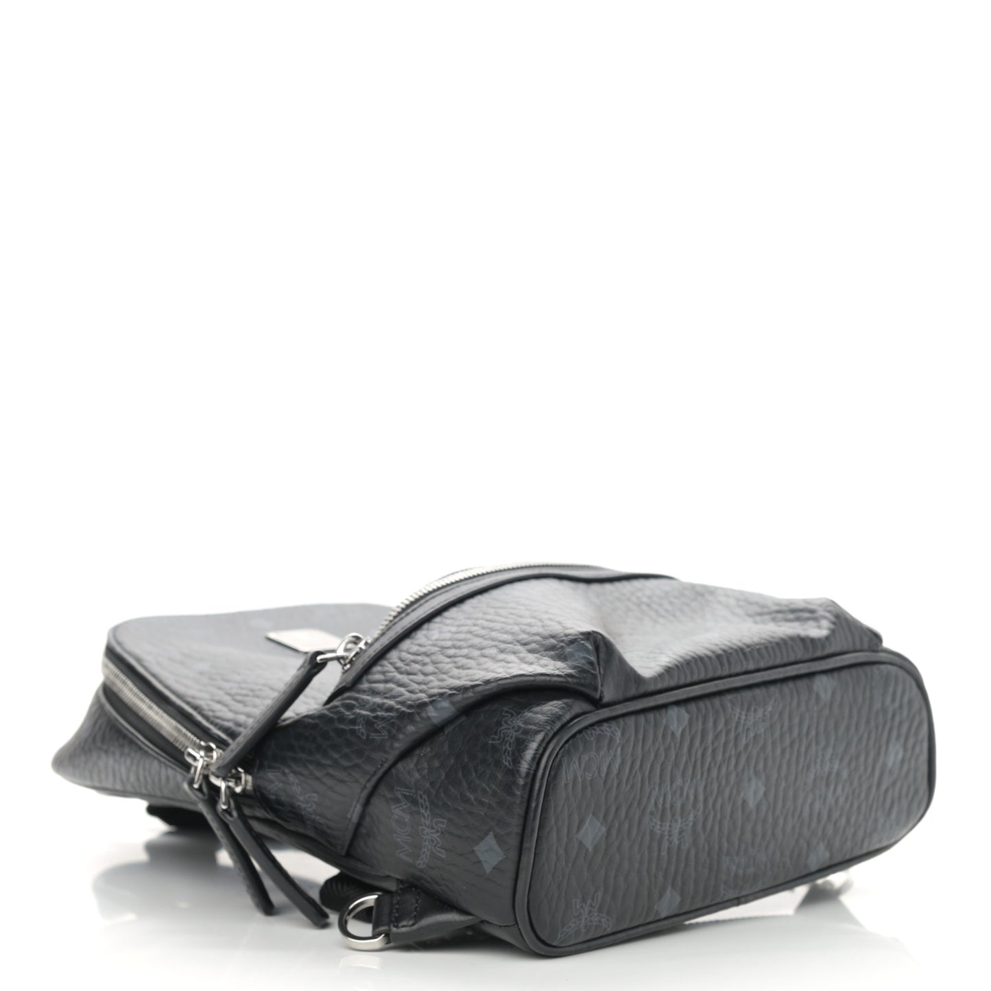 Visetos Klassik Small Sling Bag Black
