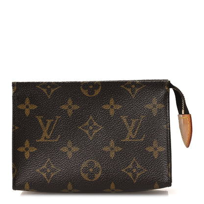 Louis Vuitton Monogram Toiletry Pouch 15 1 of 9