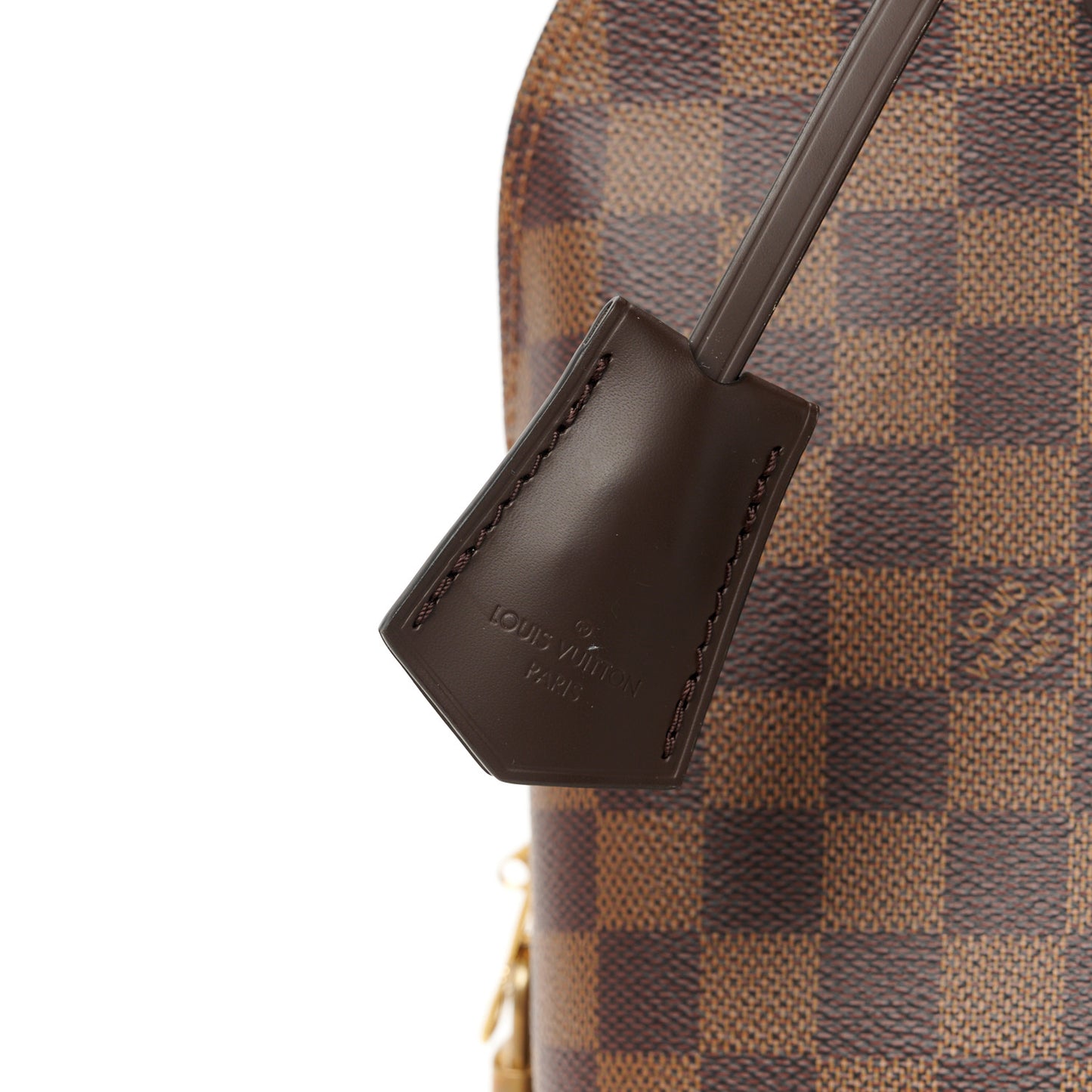 Damier Ebene Alma MM