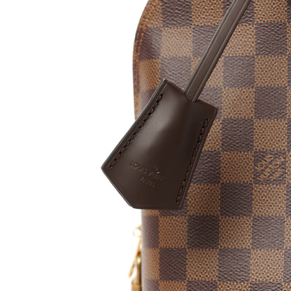 Louis Vuitton Damier Ebene Alma MM 7 of 11