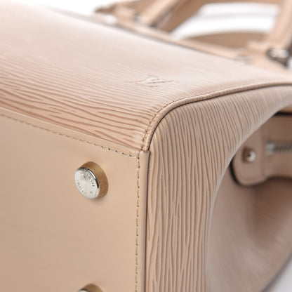 Louis Vuitton Epi Brea MM Dune 12 of 15
