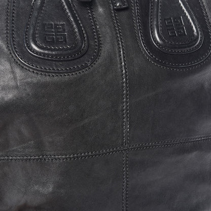 Givenchy Lambskin Large Nightingale Black 18 of 20